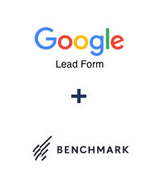 Einbindung von Google Lead Form und Benchmark Email