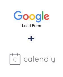 Einbindung von Google Lead Form und Calendly