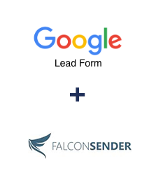 Einbindung von Google Lead Form und FalconSender