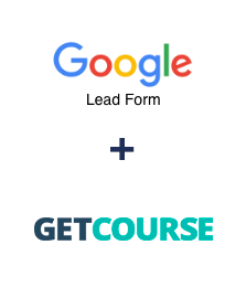 Einbindung von Google Lead Form und GetCourse (Empfänger)