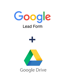 Einbindung von Google Lead Form und Google Drive