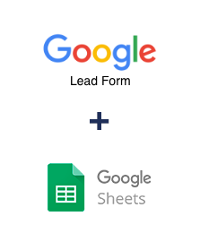 Einbindung von Google Lead Form und Google Sheets