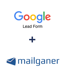 Einbindung von Google Lead Form und Mailganer