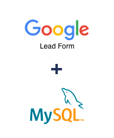 Einbindung von Google Lead Form und MySQL