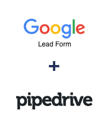 Einbindung von Google Lead Form und Pipedrive
