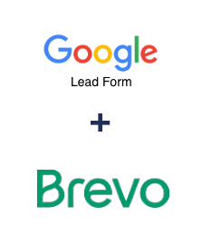Einbindung von Google Lead Form und Brevo