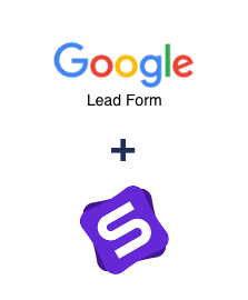 Einbindung von Google Lead Form und Simla