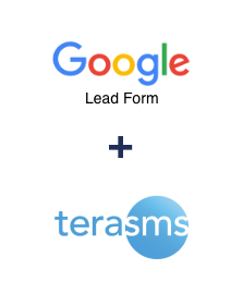 Einbindung von Google Lead Form und TeraSMS