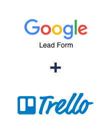 Einbindung von Google Lead Form und Trello