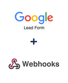 Einbindung von Google Lead Form und Webhooks