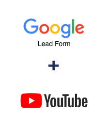 Einbindung von Google Lead Form und YouTube