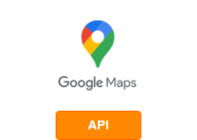 Integration von Google Maps mit anderen Systemen  von API