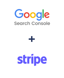 Einbindung von Google Search Console und Stripe