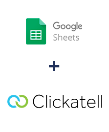 Einbindung von Google Sheets und Clickatell