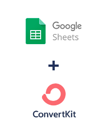 Einbindung von Google Sheets und ConvertKit
