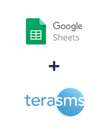 Einbindung von Google Sheets und TeraSMS