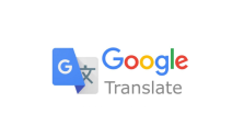 Google Translate Integrationen