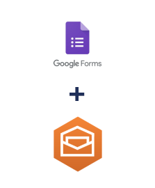 Einbindung von Google Forms und Amazon Workmail