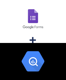 Einbindung von Google Forms und BigQuery