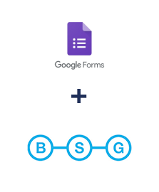 Einbindung von Google Forms und BSG world