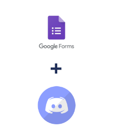 Einbindung von Google Forms und Discord