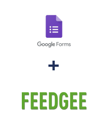 Einbindung von Google Forms und Feedgee