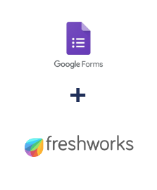 Einbindung von Google Forms und Freshworks