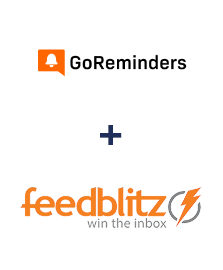 Einbindung von GoReminders und FeedBlitz