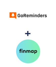 Einbindung von GoReminders und Finmap