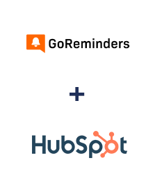 Einbindung von GoReminders und HubSpot