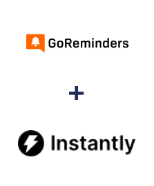 Einbindung von GoReminders und Instantly