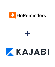 Einbindung von GoReminders und Kajabi