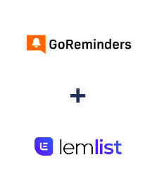 Einbindung von GoReminders und Lemlist