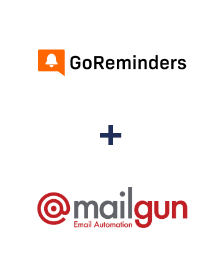 Einbindung von GoReminders und Mailgun