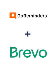 Einbindung von GoReminders und Brevo