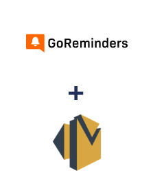 Einbindung von GoReminders und Amazon SES