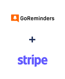 Einbindung von GoReminders und Stripe