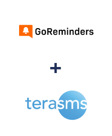 Einbindung von GoReminders und TeraSMS