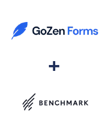 Einbindung von GoZen Forms und Benchmark Email