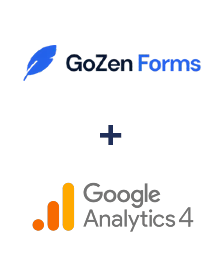Einbindung von GoZen Forms und Google Analytics 4