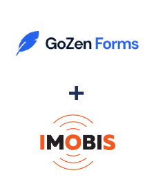 Einbindung von GoZen Forms und Imobis