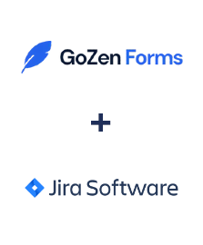 Einbindung von GoZen Forms und Jira Software