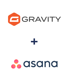 Einbindung von Gravity Forms und Asana