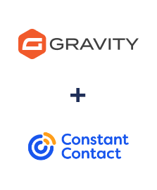 Einbindung von Gravity Forms und Constant Contact