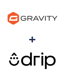 Einbindung von Gravity Forms und Drip