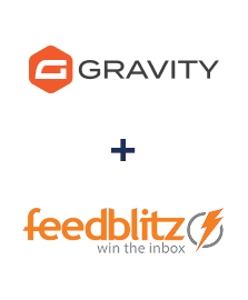 Einbindung von Gravity Forms und FeedBlitz