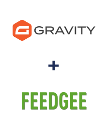 Einbindung von Gravity Forms und Feedgee