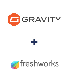 Einbindung von Gravity Forms und Freshworks