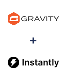 Einbindung von Gravity Forms und Instantly