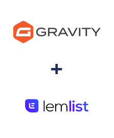 Einbindung von Gravity Forms und Lemlist